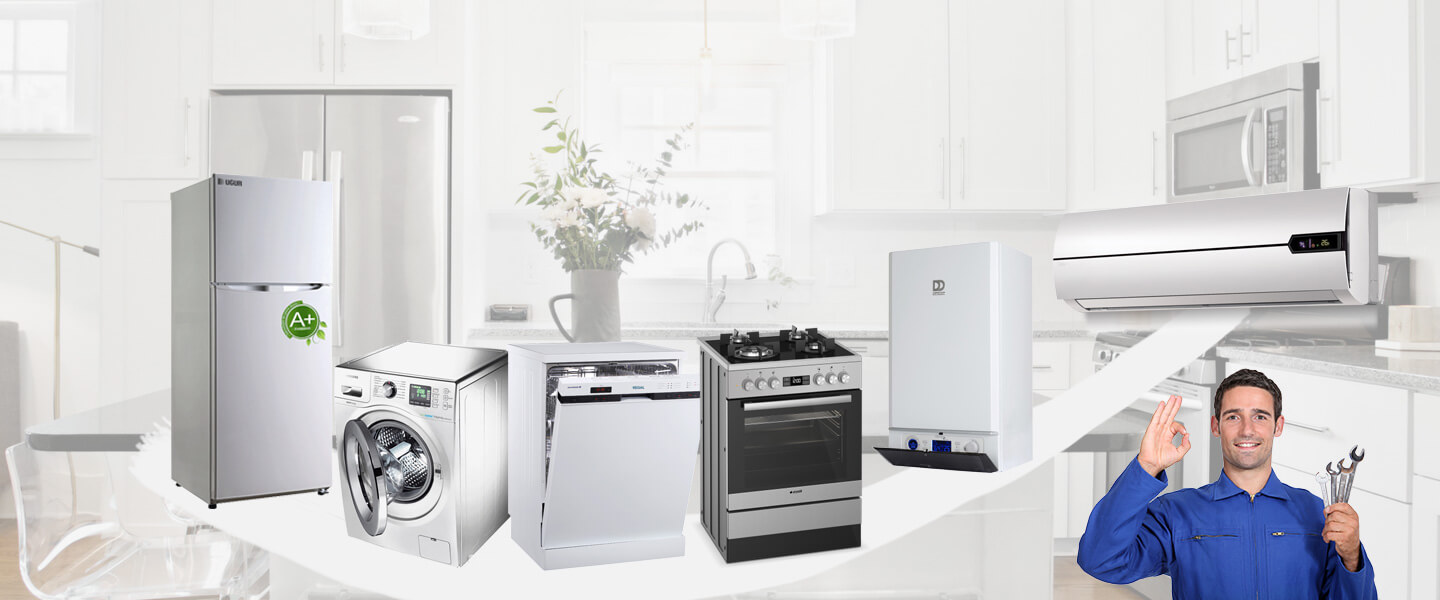Alanya Grundig Servisi